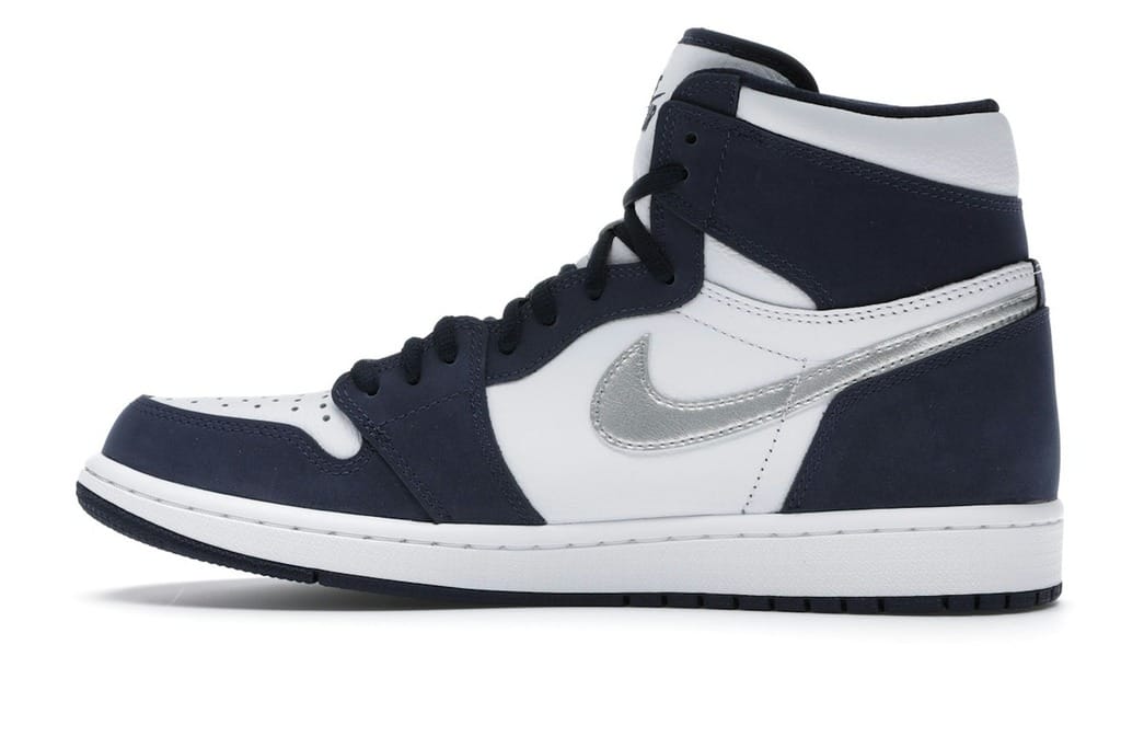 Jordan 1 Retro High CO.JP Midnight Navy (2020) – DC1788-100