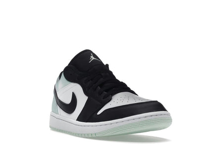 Air Jordan 1 Low Tie Dye Black Toe Sneakers DM1199-100