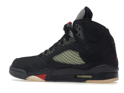 Jordan 5 Retro Gore-Tex Off Noir Womens Sneaker DR0092-001