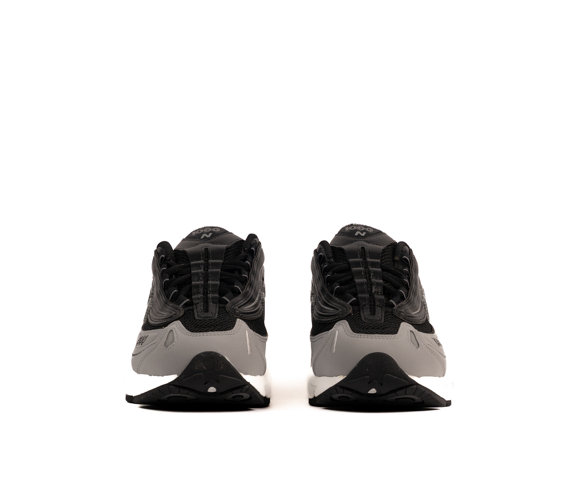 NEW BALANCE 1000 - GREY BLACK