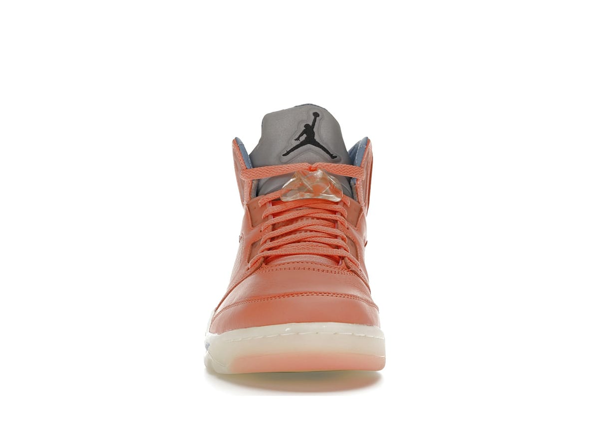 Jordan 5 Retro DJ Khaled We The Best Crimson Bliss Sneakers