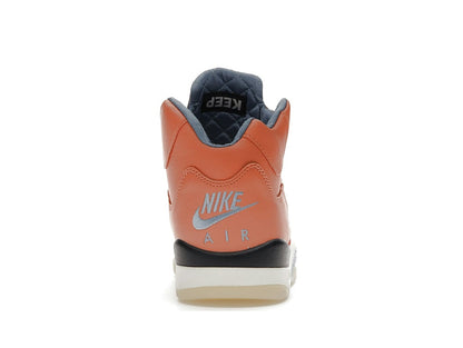 Jordan 5 Retro DJ Khaled We The Best Crimson Bliss Sneakers