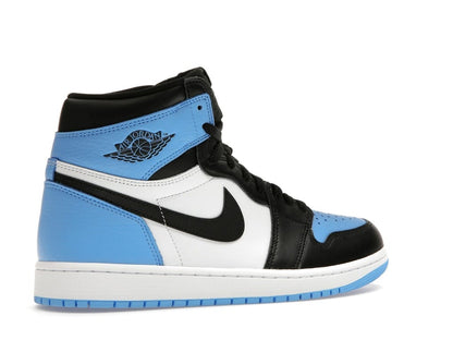 Jordan 1 Retro High OG UNC Toe DZ5485-400 University Blue/Black/White