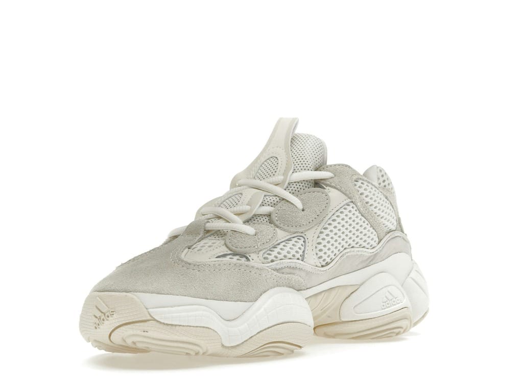 Adidas Yeezy 500 Bone White (2023) – ID5114