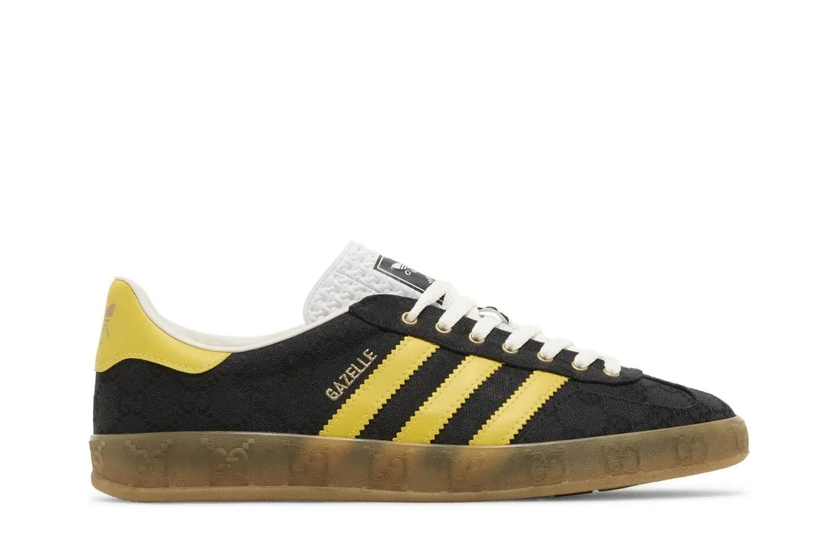 Gucci x adidas Gazelle ‘Black GG Monogram’