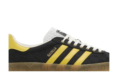 Gucci x adidas Gazelle ‘Black GG Monogram’