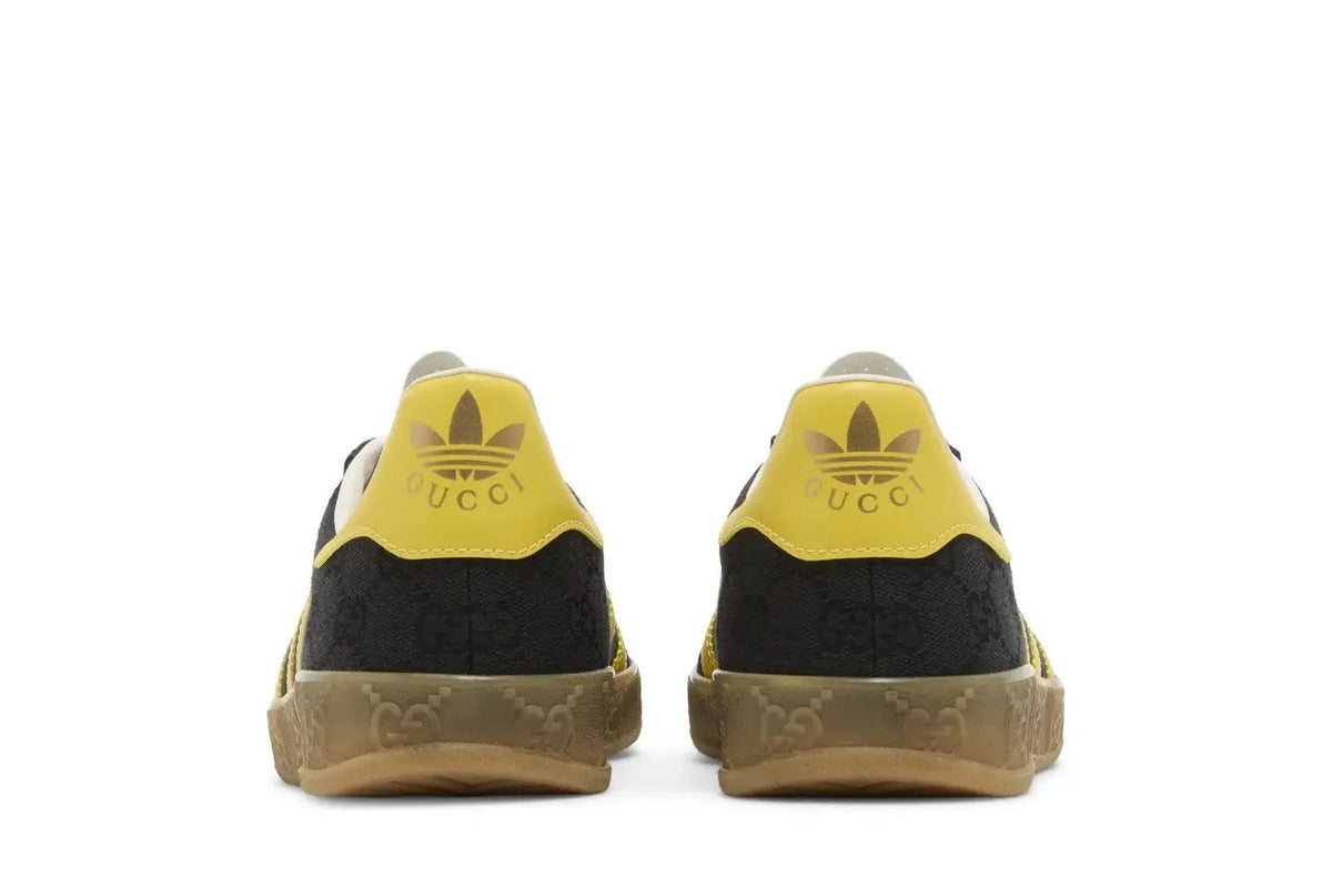 Gucci x adidas Gazelle ‘Black GG Monogram’