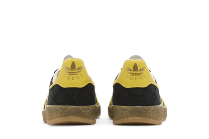 Gucci x adidas Gazelle ‘Black GG Monogram’