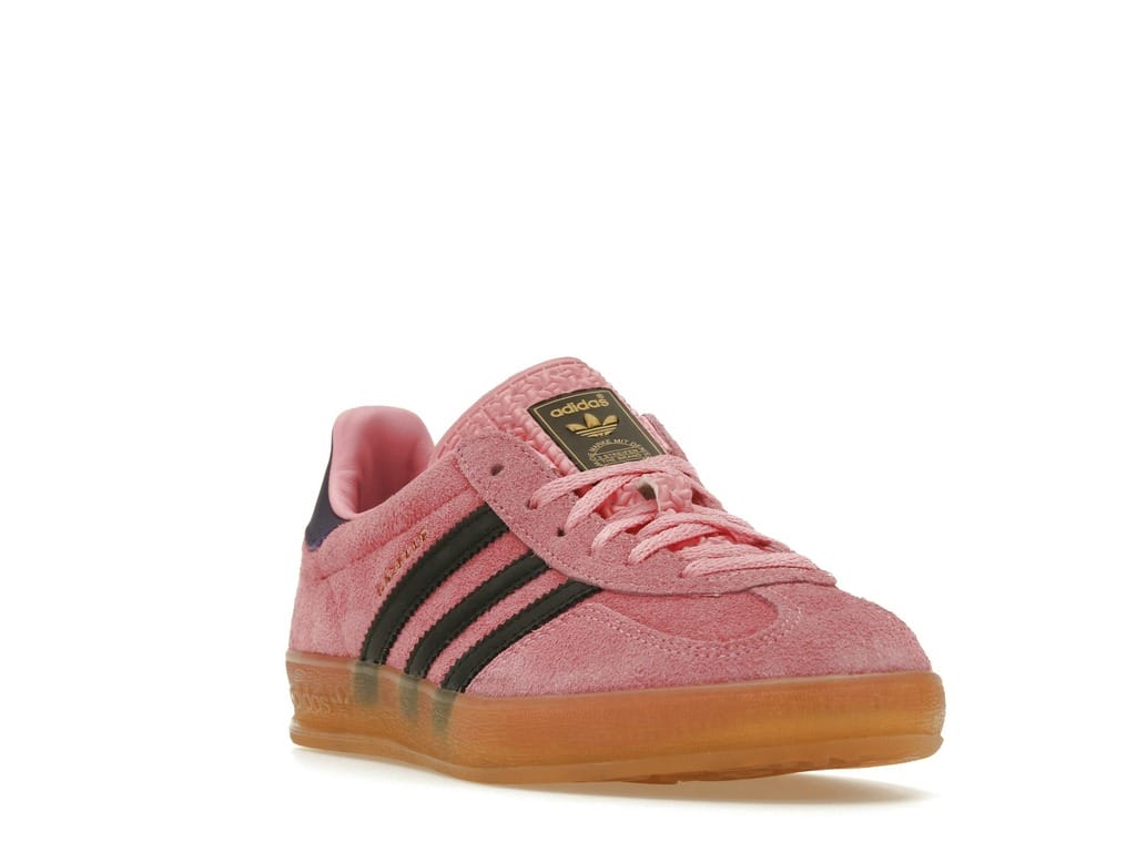 Adidas Gazelle Indoor Bliss Pink Purple Women’s Sneakers IE7002