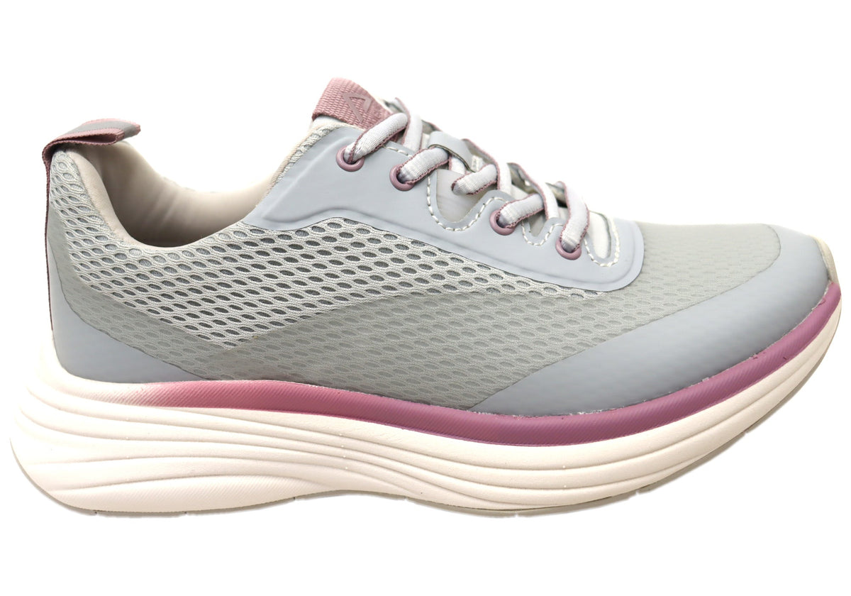 Align Tiberia Womens Comfortable Supportive Arch Support Sneakers