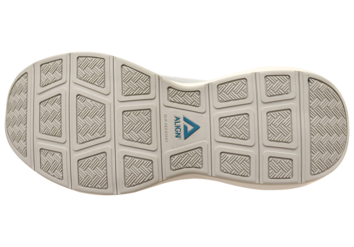 Align Tiberia Womens Comfortable Supportive Arch Support Sneakers