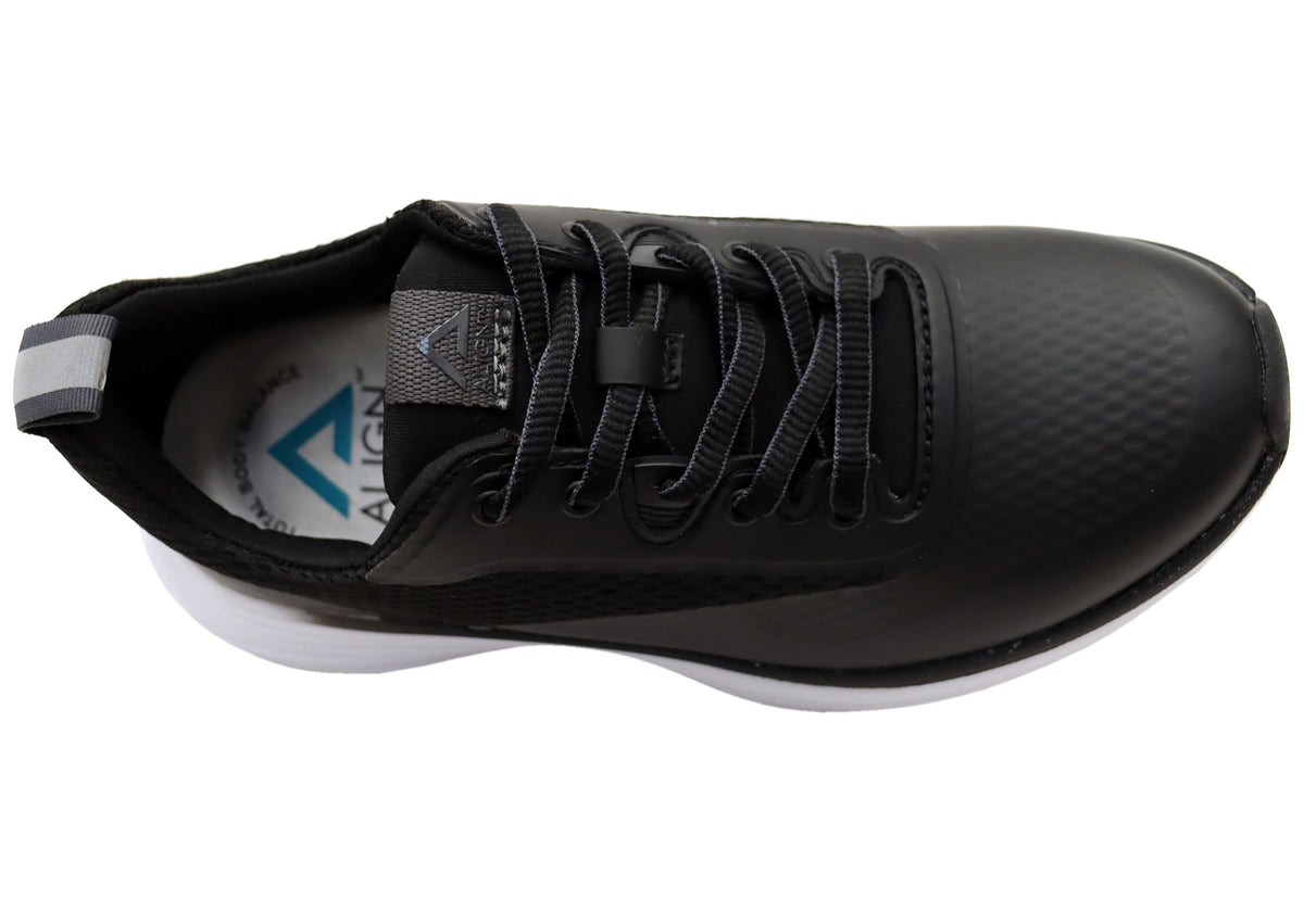 Align Tiberia Womens Comfortable Supportive Arch Support Sneakers