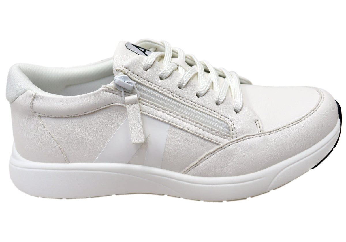 Alegria Eazeer Womens Comfortable Supportive Shoes