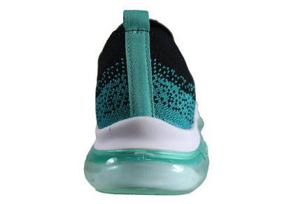 Actvitta Annex Womens Comfort Cushioned Active Shoes Made In Brazil