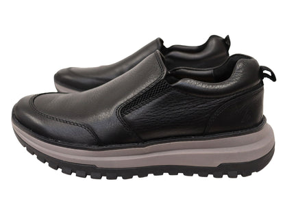 Align Buckley Mens Supportive Leather Comfortable Slip On Shoes