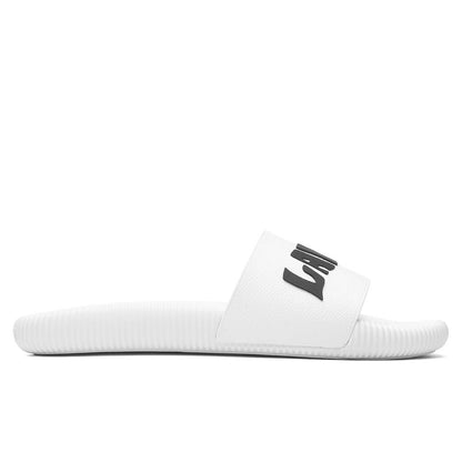 Arpege Slide - White/Black