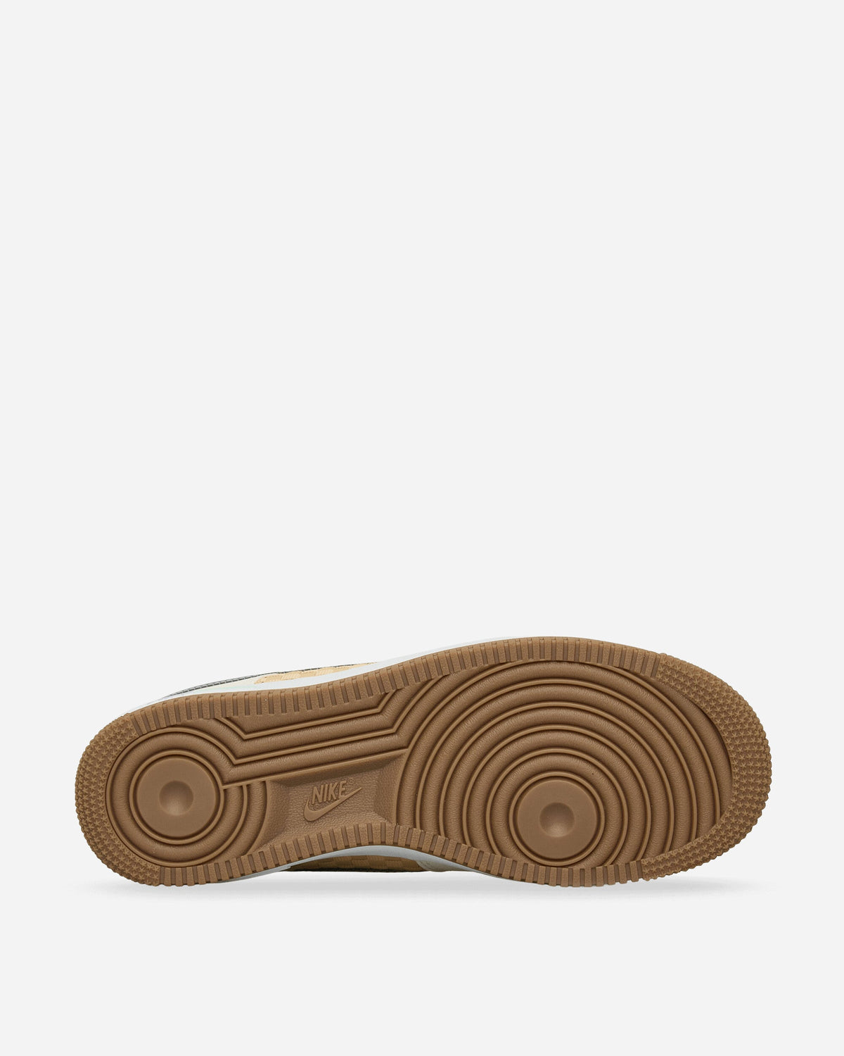 Air Force 1 Sneakers Sesame / White