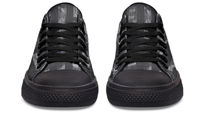 Dumbbell with Star Lowtop Sneaker