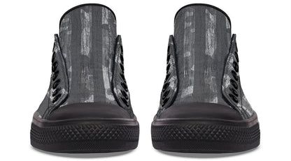 Dumbbell with Star Lowtop Sneaker
