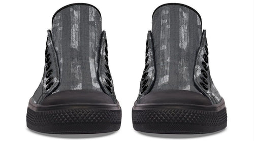 Dumbbell with Star Lowtop Sneaker