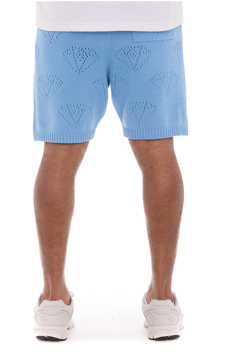 Billionaire Boys Club Cubic Shorts (Little Boy Blue)