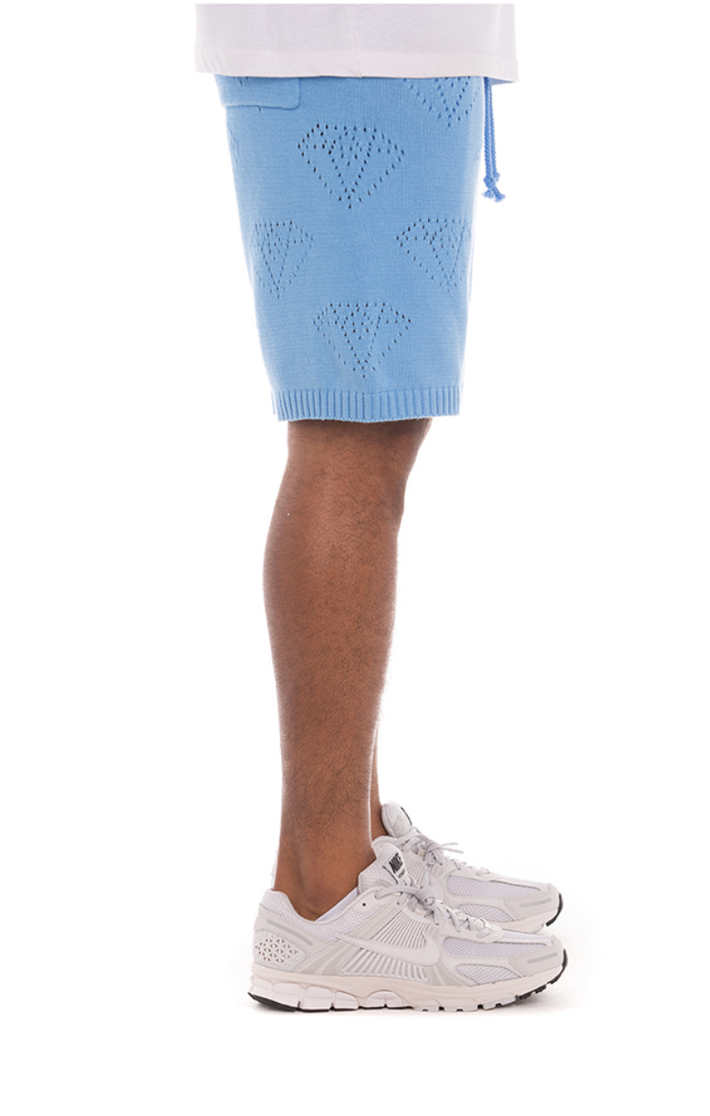 Billionaire Boys Club Cubic Shorts (Little Boy Blue)