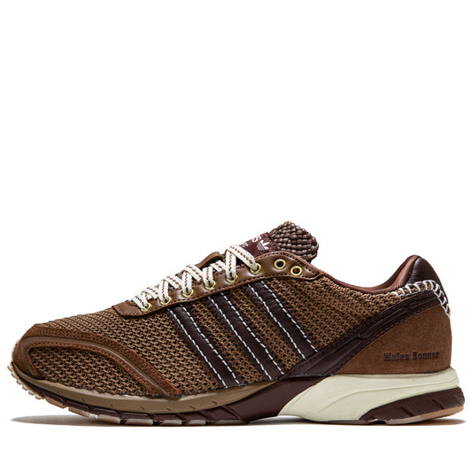 Wales Bonner x Adidas Adizero Adios Mesh - Auburn