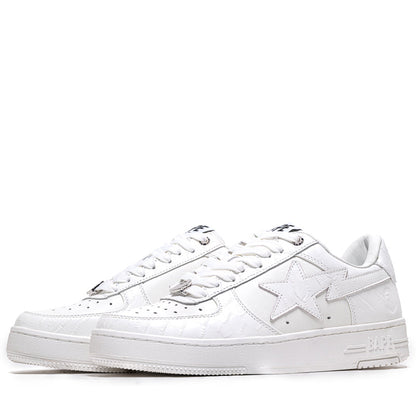 A Bathing Ape Bape Sta #3 - White