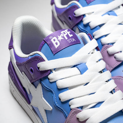 A Bathing Ape Sk8 Sta #1 - Purple/Blue