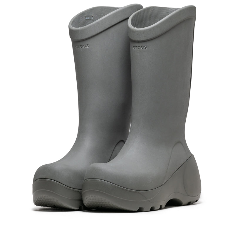 Crocs Hydra Boot - Galactic Grey