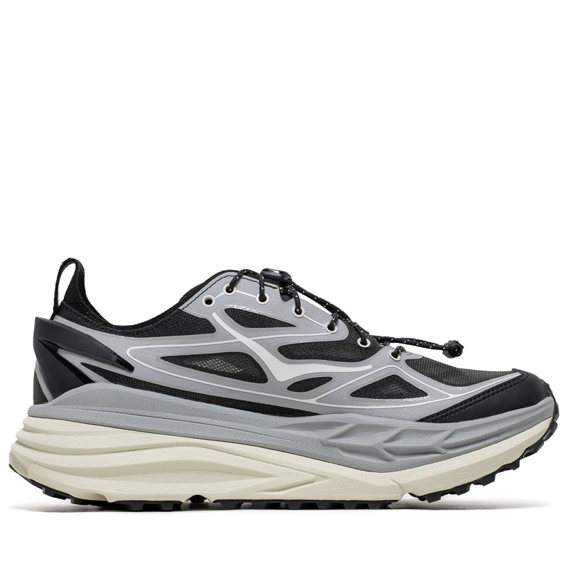 Hoka Stinson One7 - Stellar Grey/Eggshell