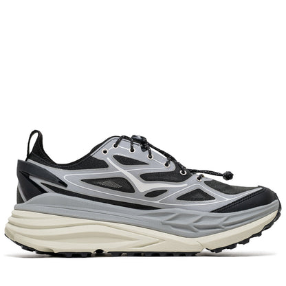 Hoka Stinson One7 - Stellar Grey/Eggshell