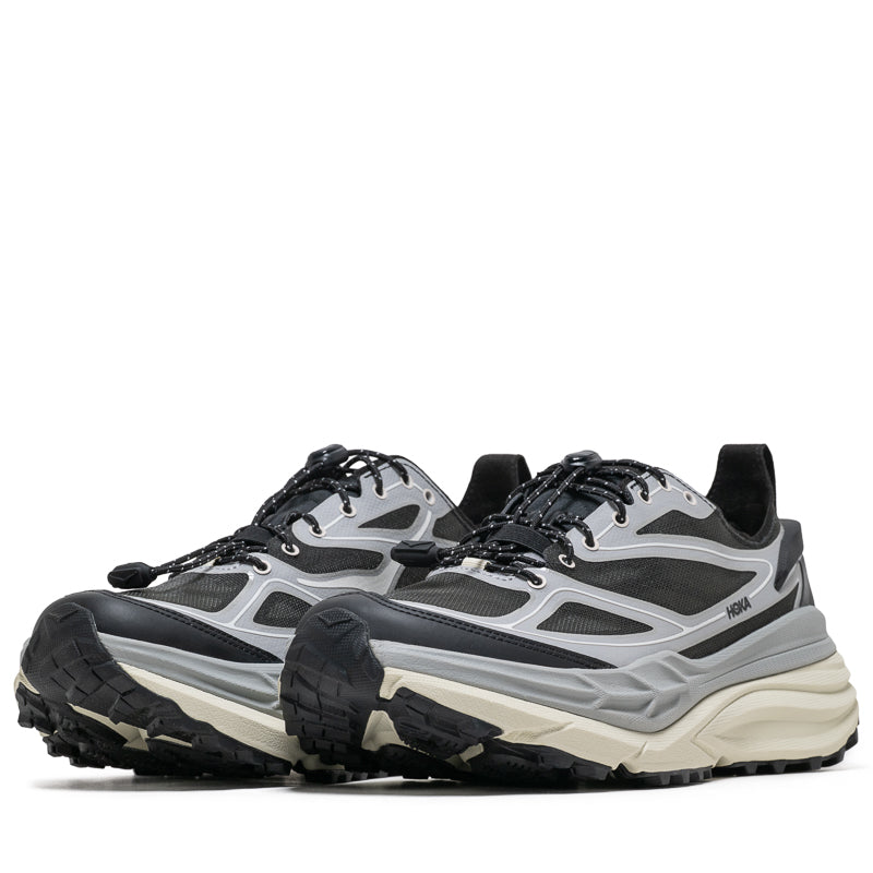 Hoka Stinson One7 - Stellar Grey/Eggshell