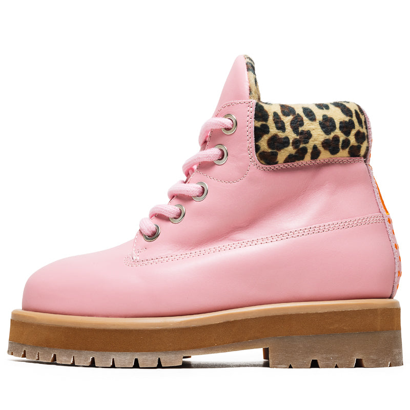 PDF Channel Strada Low Cheetah - Pink