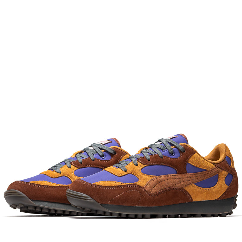 KidSuper x Puma Easy Rider - Chocotart/Brown Mushroom