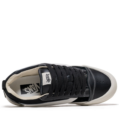 Vans LX Knu Skool - Leather Black