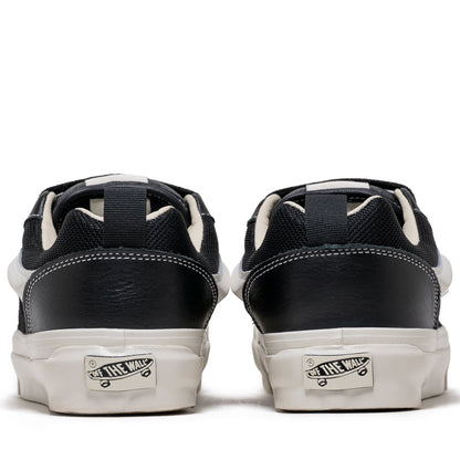 Vans LX Knu Skool - Leather Black