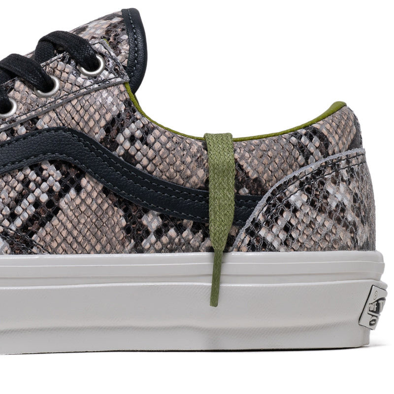 Vans LX Old Skool 36 - Python Silver