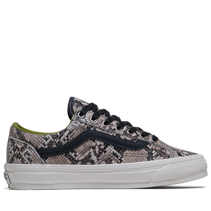 Vans LX Old Skool 36 - Python Silver