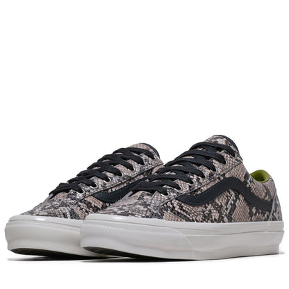 Vans LX Old Skool 36 - Python Silver