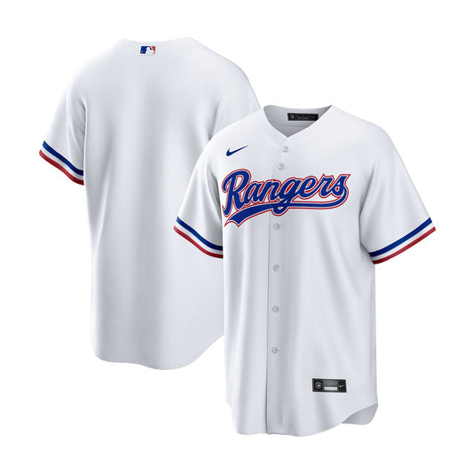 Rangers Nike Replica Home Jersey - Mens