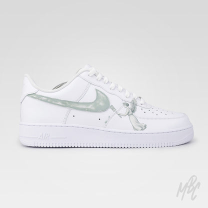 Touch of a Goddess - Nike Air Force 1 Custom