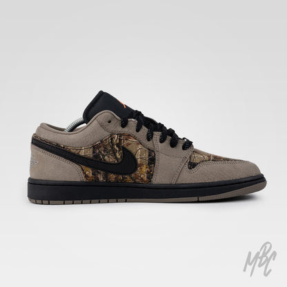 Woodland Camo - Jordan 1 Low Custom