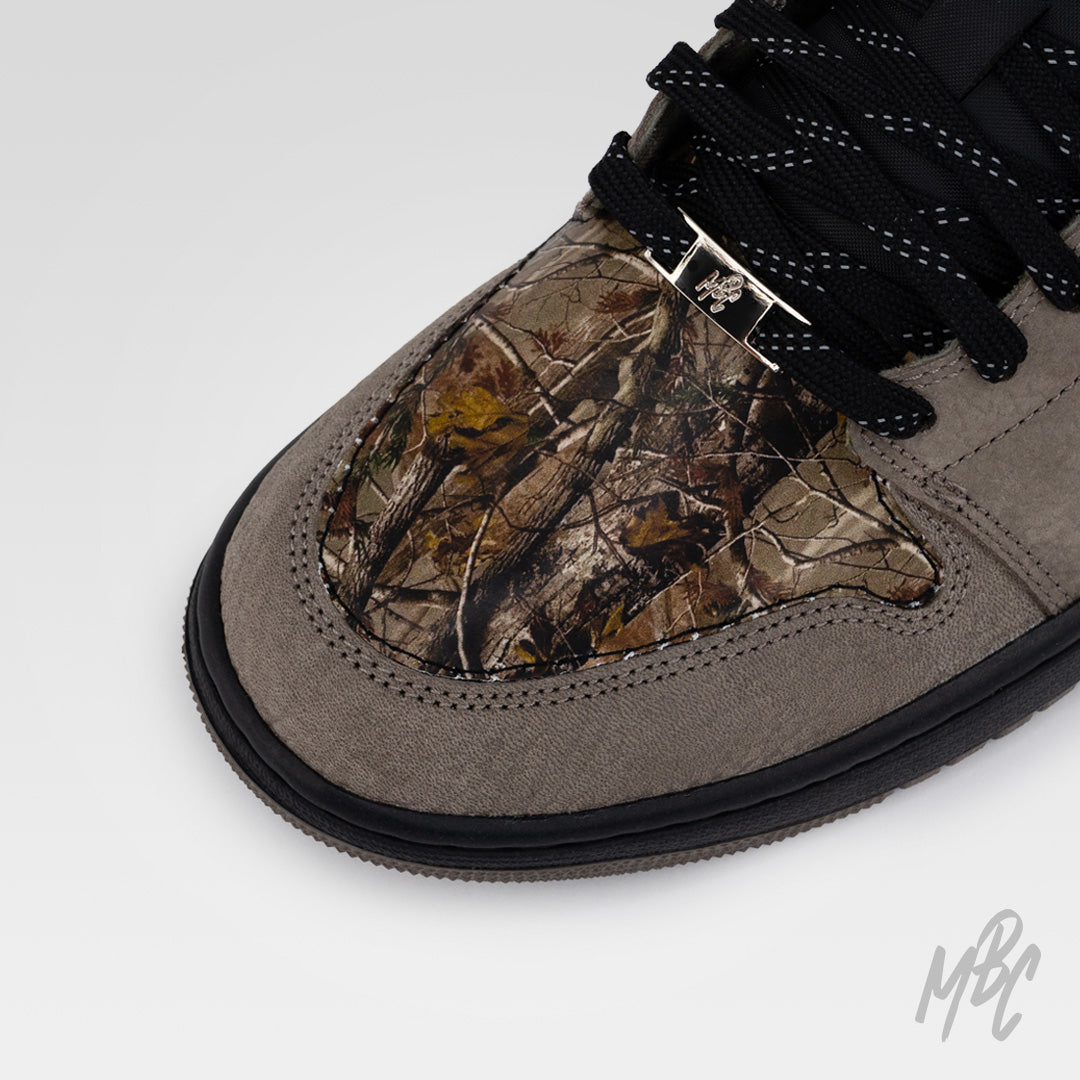 Woodland Camo - Jordan 1 Low Custom
