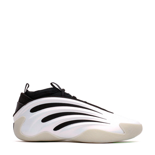 Adidas Basketball Men Harden Volume 9 Cloud White Core Black JR2504