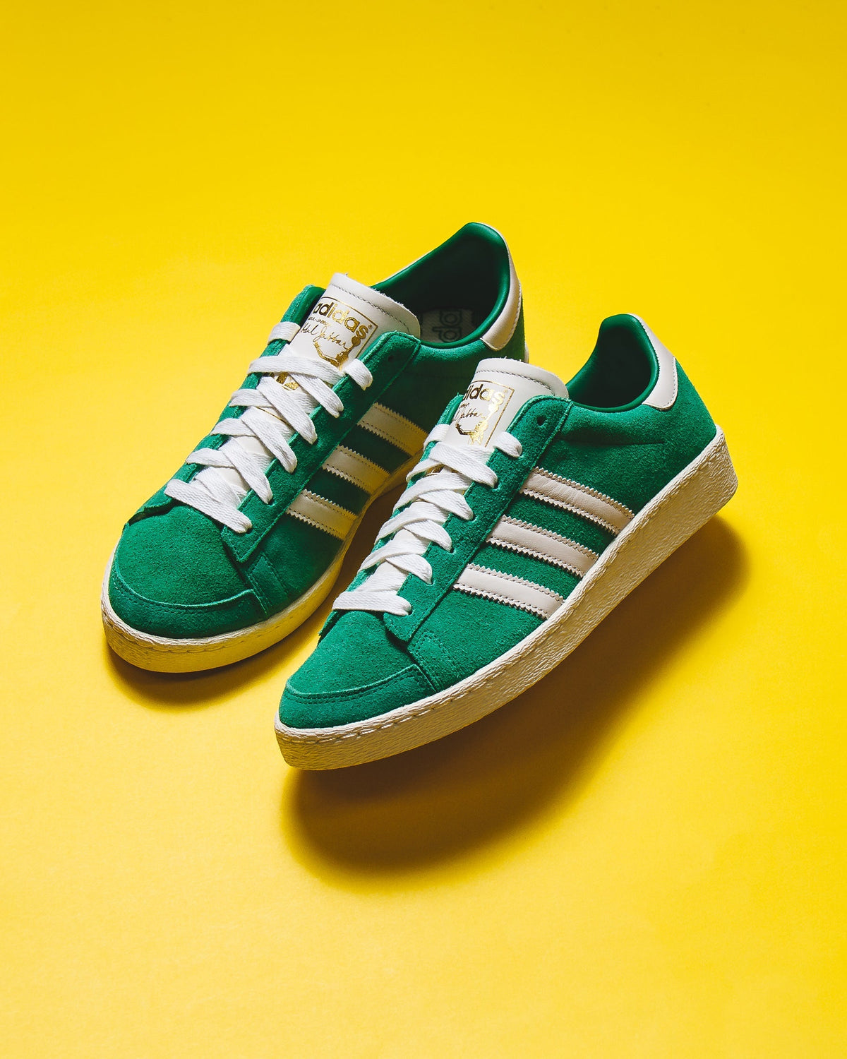 Adidas Men Jabbar Lo Green JI3432