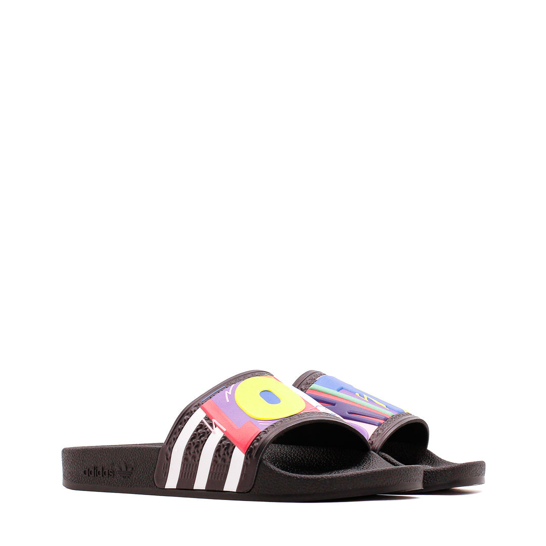 Adidas Originals Men Adilette Pride Black GX6389