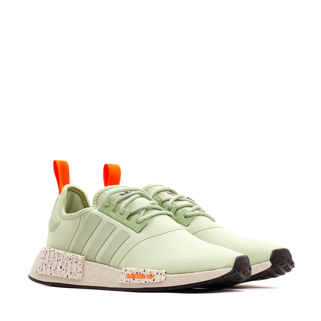 Adidas Originals Men NMD R1 Boost Green GX9536