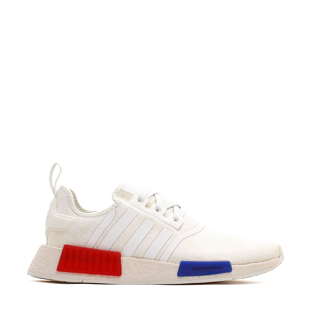 Adidas Originals Men NMD R1 Boost White HQ4451