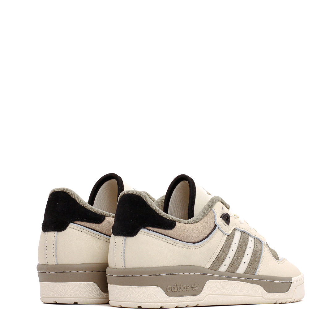 Adidas Originals Men Rivalry 86 Low White Grey IE7171